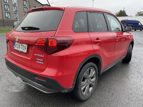 Suzuki Vitara vaihtoauto