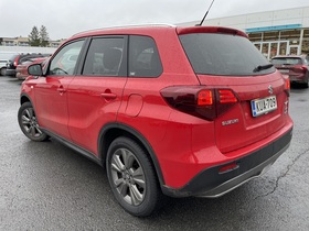 Suzuki Vitara vaihtoauto