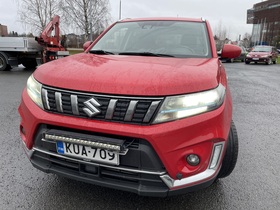 Suzuki Vitara vaihtoauto