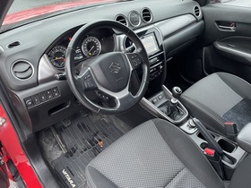 Suzuki Vitara vaihtoauto