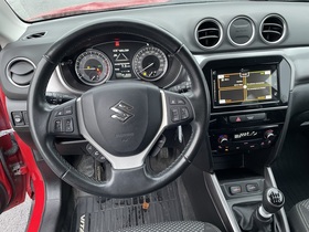 Suzuki Vitara vaihtoauto