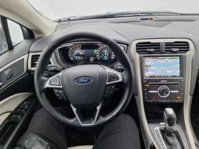 Ford Mondeo vaihtoauto