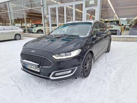 Ford Mondeo vaihtoauto