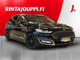 Ford Mondeo vaihtoauto