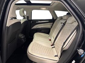 Ford Mondeo vaihtoauto