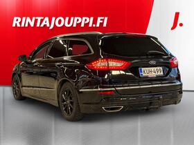 Ford Mondeo vaihtoauto