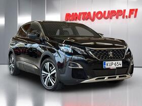Peugeot 3008 vaihtoauto