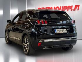 Peugeot 3008 vaihtoauto