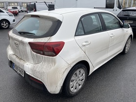 Kia Rio vaihtoauto