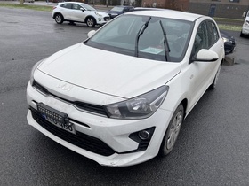 Kia Rio vaihtoauto