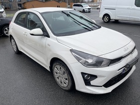 Kia Rio vaihtoauto
