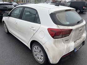 Kia Rio vaihtoauto