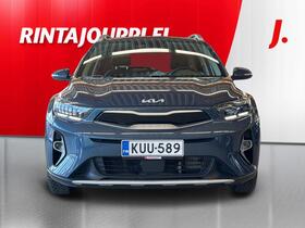 Kia Stonic vaihtoauto