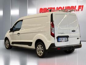 Ford Transit Connect vaihtoauto