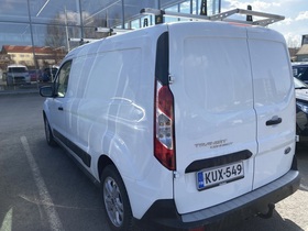 Ford Transit Connect vaihtoauto