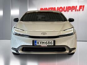 Toyota Prius Plug-in vaihtoauto