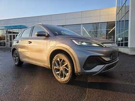 BYD Atto 3 vaihtoauto