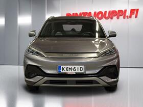 BYD Atto 3 vaihtoauto