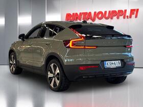 Volvo C40 vaihtoauto