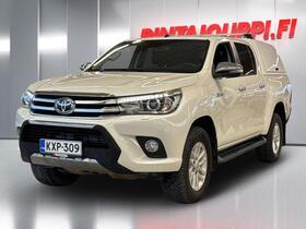 Toyota Hilux vaihtoauto