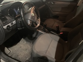 Skoda Yeti vaihtoauto