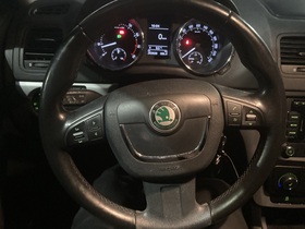 Skoda Yeti vaihtoauto