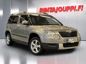 Skoda Yeti vaihtoauto