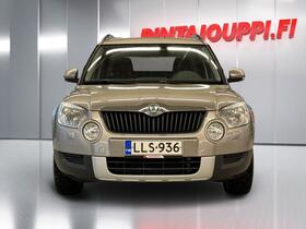 Skoda Yeti vaihtoauto