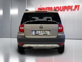 Skoda Yeti vaihtoauto