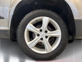 Skoda Yeti vaihtoauto