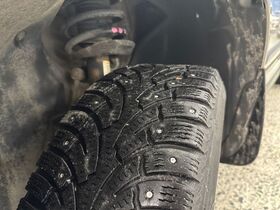 Skoda Yeti vaihtoauto