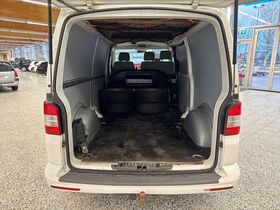 Volkswagen Transporter vaihtoauto