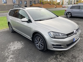 Volkswagen Golf vaihtoauto