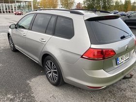 Volkswagen Golf vaihtoauto