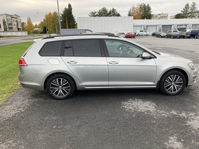 Volkswagen Golf vaihtoauto