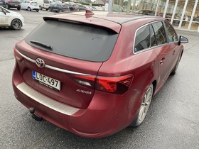 Toyota Avensis vaihtoauto