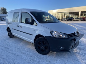 Volkswagen Caddy vaihtoauto