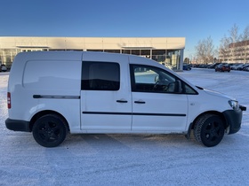 Volkswagen Caddy vaihtoauto