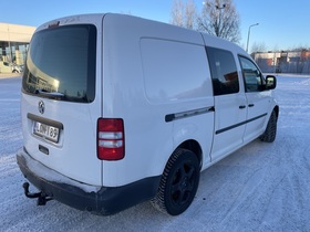 Volkswagen Caddy vaihtoauto
