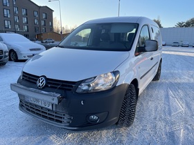Volkswagen Caddy vaihtoauto
