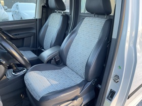 Volkswagen Caddy vaihtoauto