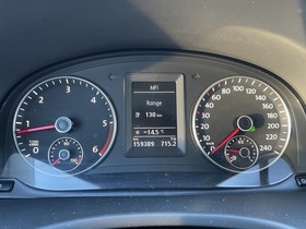 Volkswagen Caddy vaihtoauto