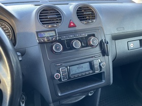 Volkswagen Caddy vaihtoauto