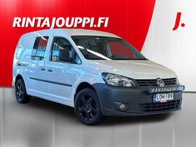 Volkswagen Caddy vaihtoauto