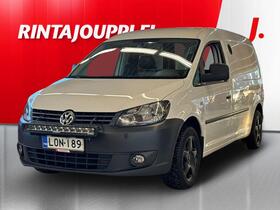 Volkswagen Caddy vaihtoauto