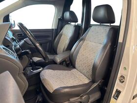 Volkswagen Caddy vaihtoauto