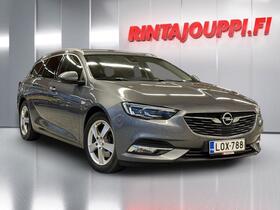 Opel Insignia vaihtoauto