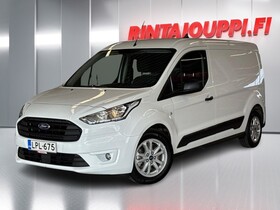 Ford Transit Connect vaihtoauto
