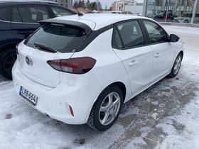 Opel Corsa vaihtoauto