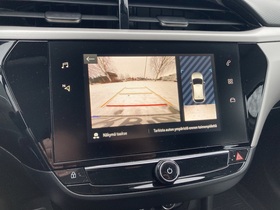 Opel Corsa vaihtoauto